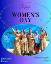 Celebrating the International Women's Day in March