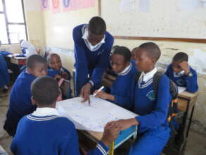 Young people learn about the risks of alcohol