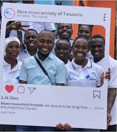 Proud to Be Drug Free Campaign