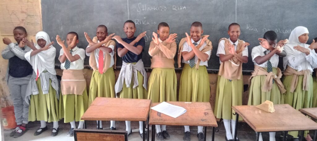 Protecting Youth in Tanzania