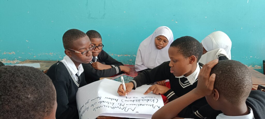 Protecting Youth in Tanzania