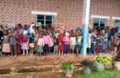 FEED 400 SUFFERING ORPHAN'S IN LUSHOTO DISTRICT.