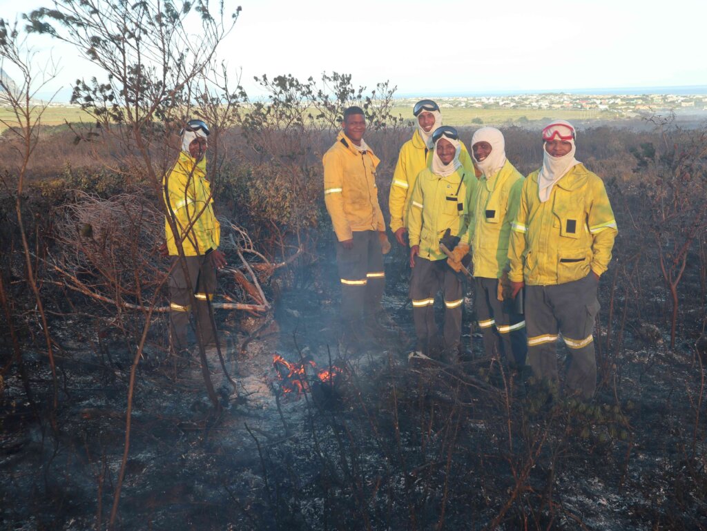 Build the Western Cape's 1st Wildlife Centre
