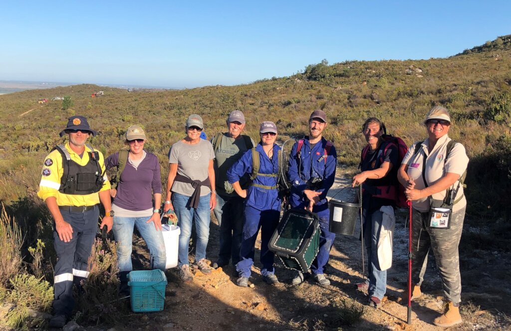 Build the Western Cape's 1st Wildlife Centre