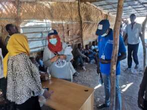 Responding to Violence in Sudan