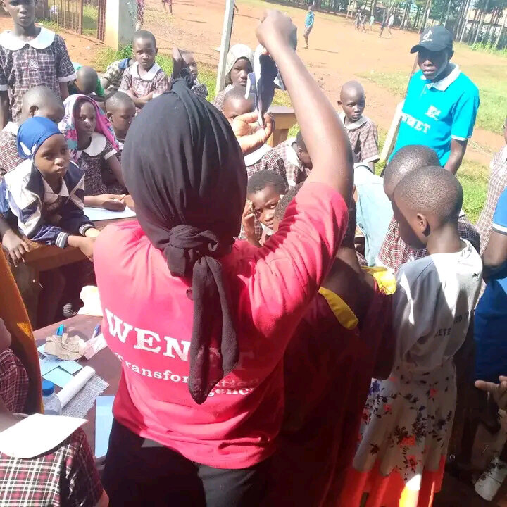 Build Sustainability Skills Center: rural Uganda