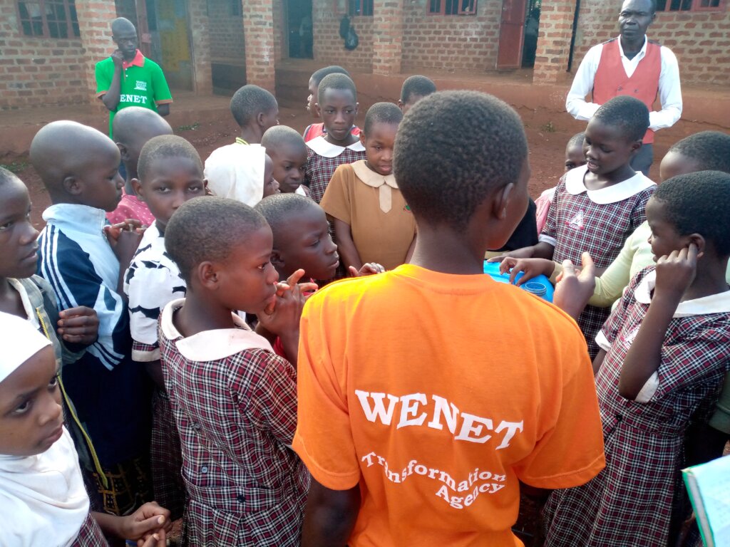 Build Sustainability Skills Center: rural Uganda