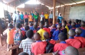 Build Sustainability Skills Center: rural Uganda logo