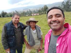 Local Farmers Supporting our Cause