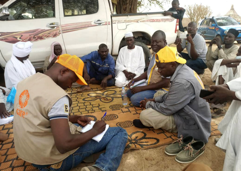 SUDAN CONFLICT  2023: Mass Influx of Refugees