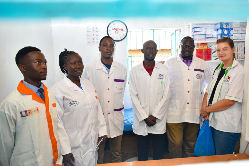 Save a Mother and a Baby in Manyatta Slum in Kenya