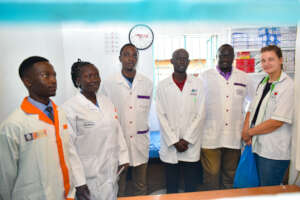 KHO Team at Nyasoro Medical Clinic