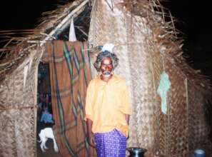 present condition/habitation of a tribal family