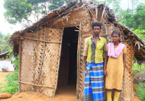 One Beneficiary Tribe couple