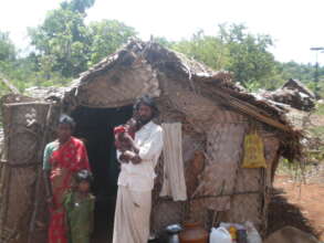 one retrieved tribe family from risk area