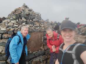 CHALLENGE COMPLETED IN STYLE