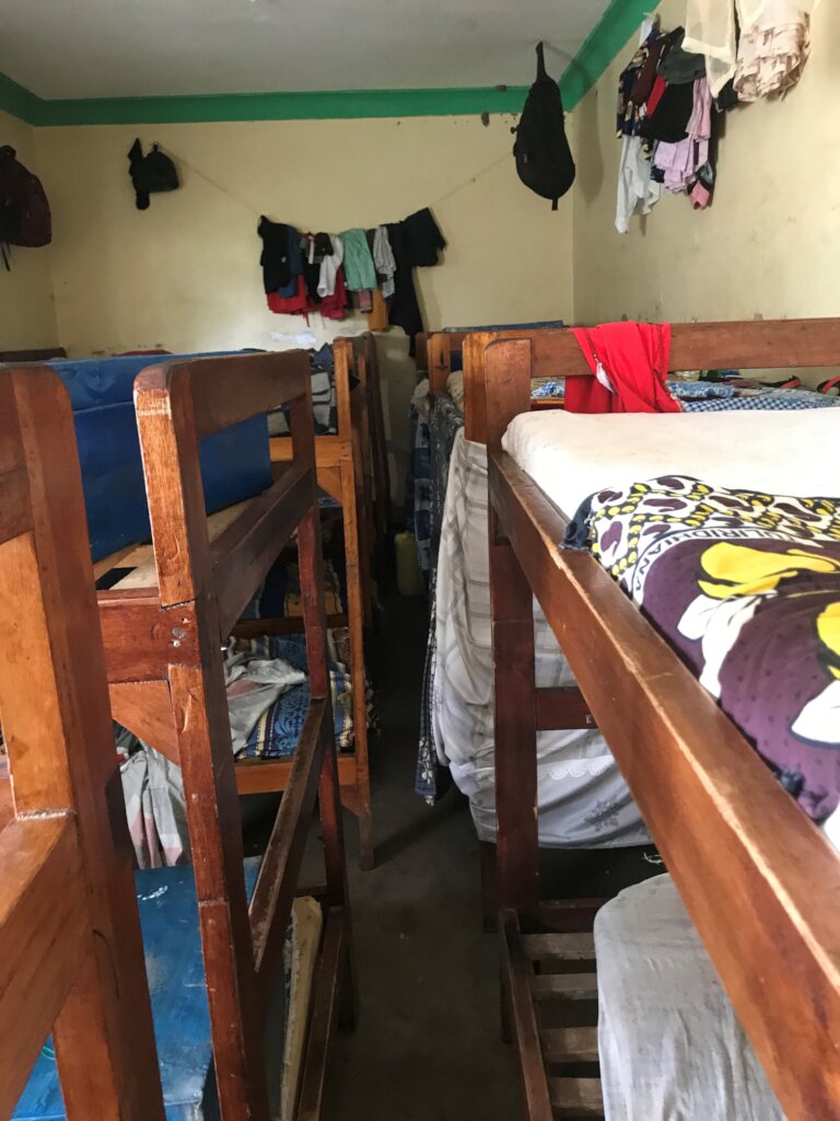 SUPPORT TO TRAINING SCHOOL FOR DEAF & BLIND YOUTH