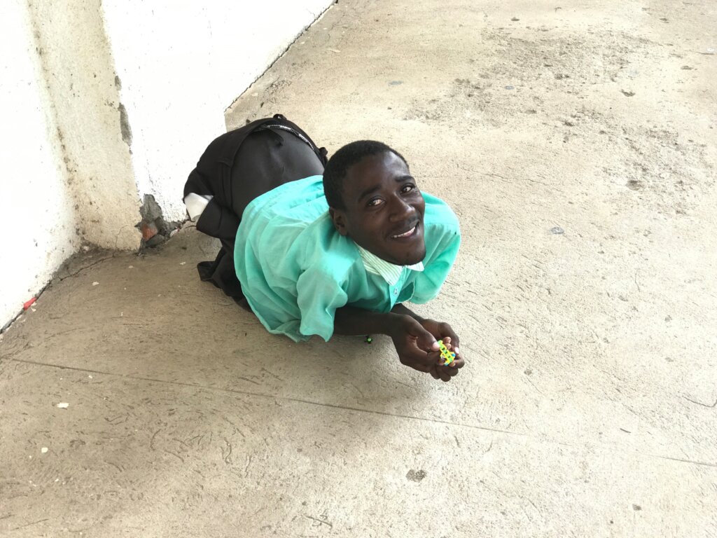 SUPPORT TO TRAINING SCHOOL FOR DEAF & BLIND YOUTH