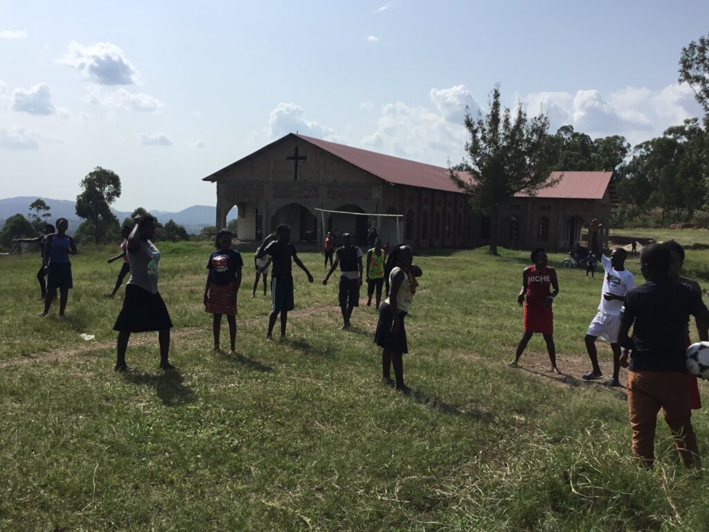 SUPPORT TO TRAINING SCHOOL FOR DEAF & BLIND YOUTH