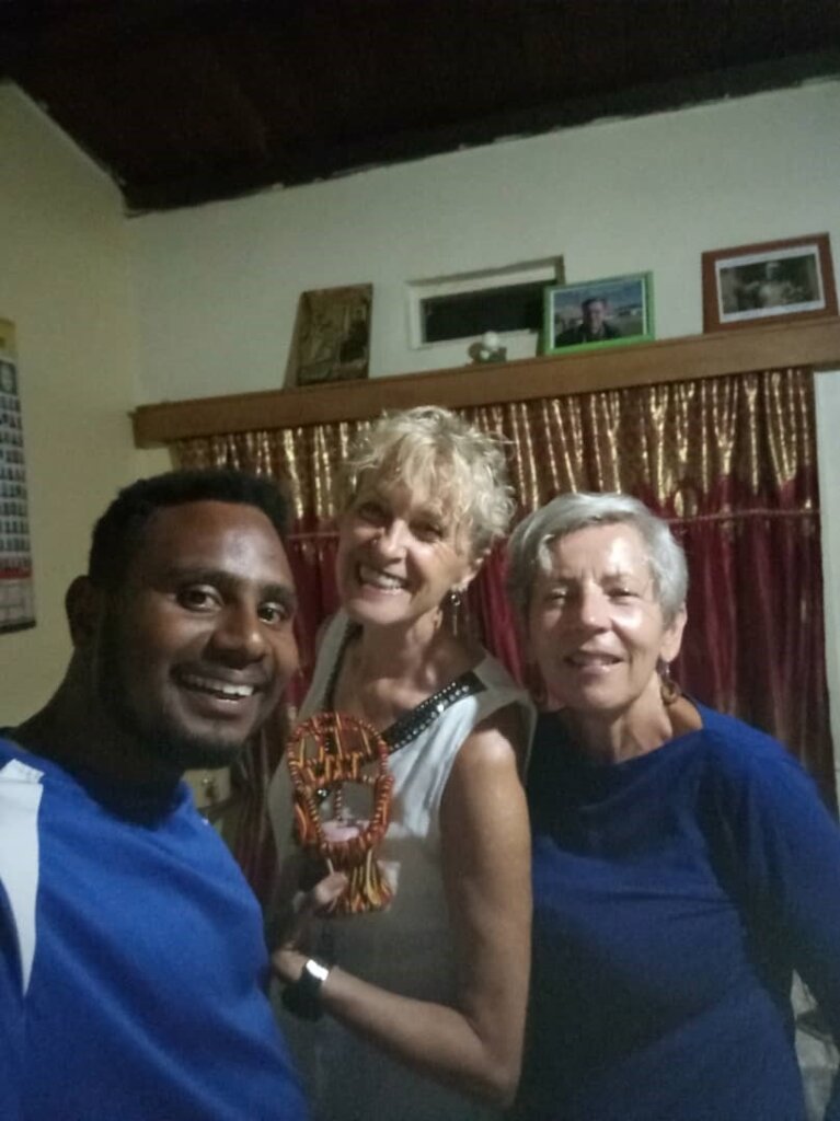 SUPPORT TO TRAINING SCHOOL FOR DEAF & BLIND YOUTH