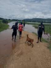 flood victims relocating