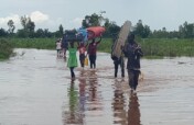 Help us to evacuate the flood victims in Nyakach