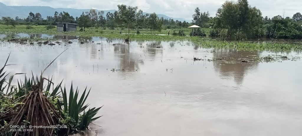 Help floods victims in Nyalenda KENYA.