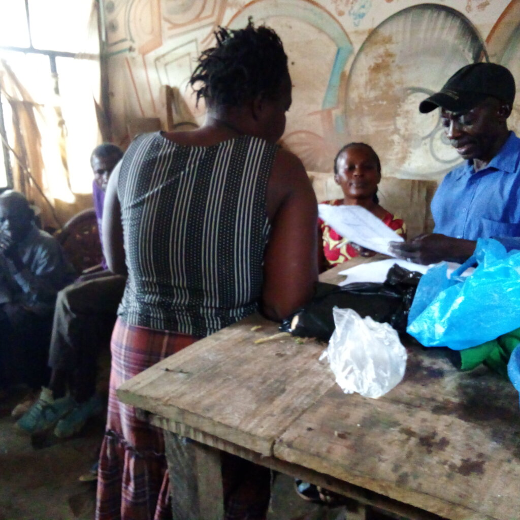 Help1,700 survivors of  flooding in Kinshasa-DRC