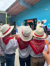 Actividad en Hogar de Paso