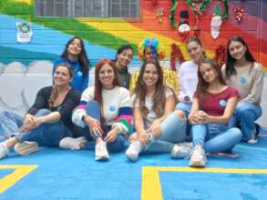 Voluntarios en Hogar Sustituto