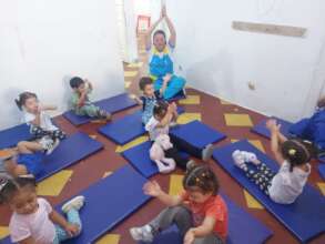 Centro Infantil Arco Iris