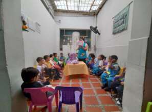 Centro Infantil La Libertad