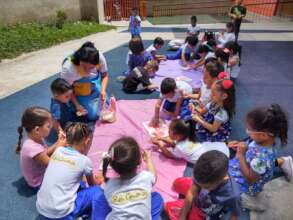 Jardin Infantil Buen Comienzo Renacer