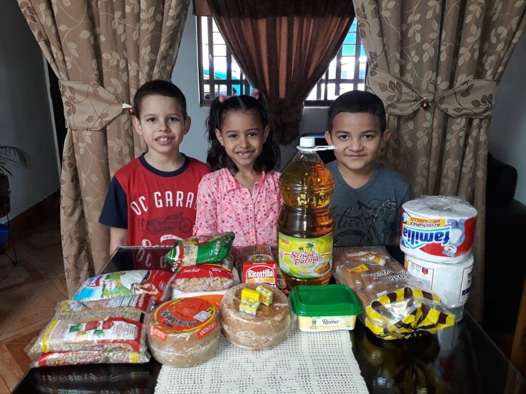 Support vulnerable children in Colombia