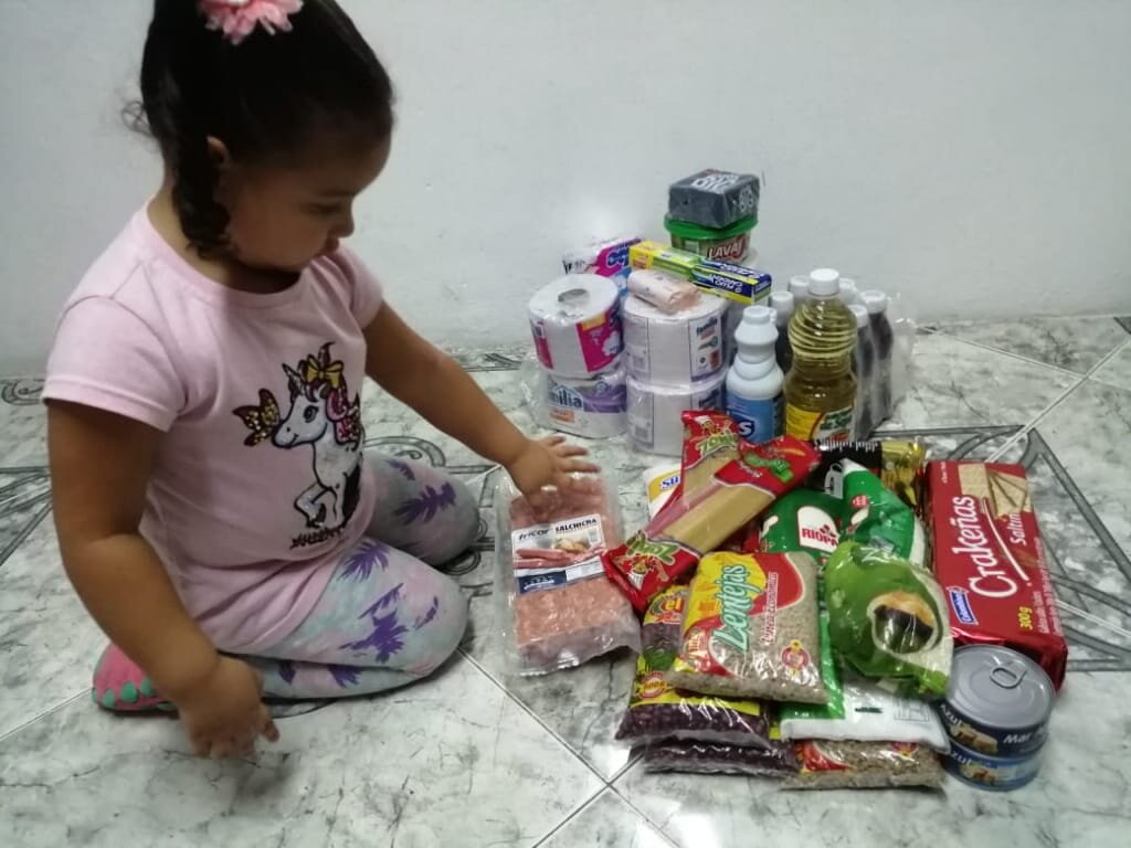 Support vulnerable children in Colombia