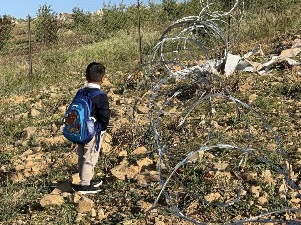 Illegal outposts are increasing in the West Bank