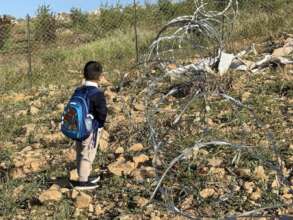 Illegal outposts are increasing in the West Bank
