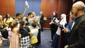 International Peace Day Briefing