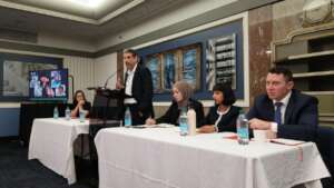 Senate Briefing on Gaza Public Health Challenges