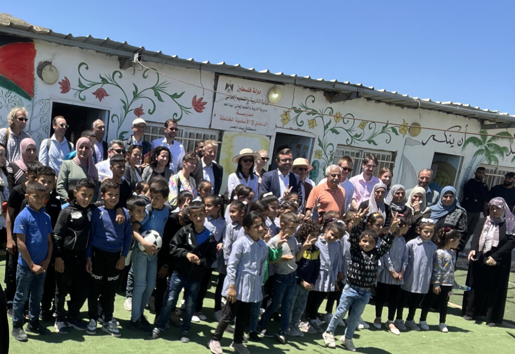 Urgent Action for Palestinian Human Rights