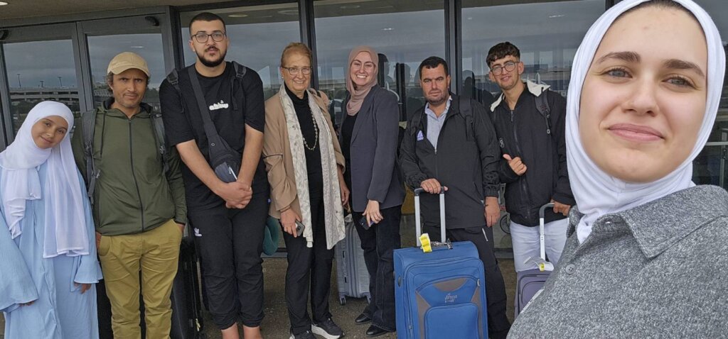 Urgent Action for Palestinian Human Rights