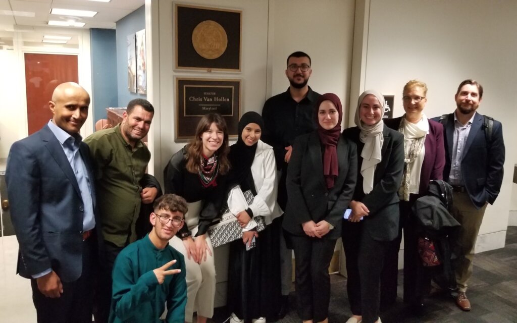 Urgent Action for Palestinian Human Rights