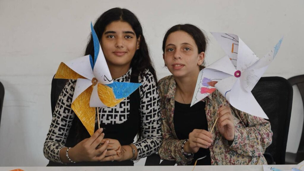 Urgent Action for Palestinian Human Rights