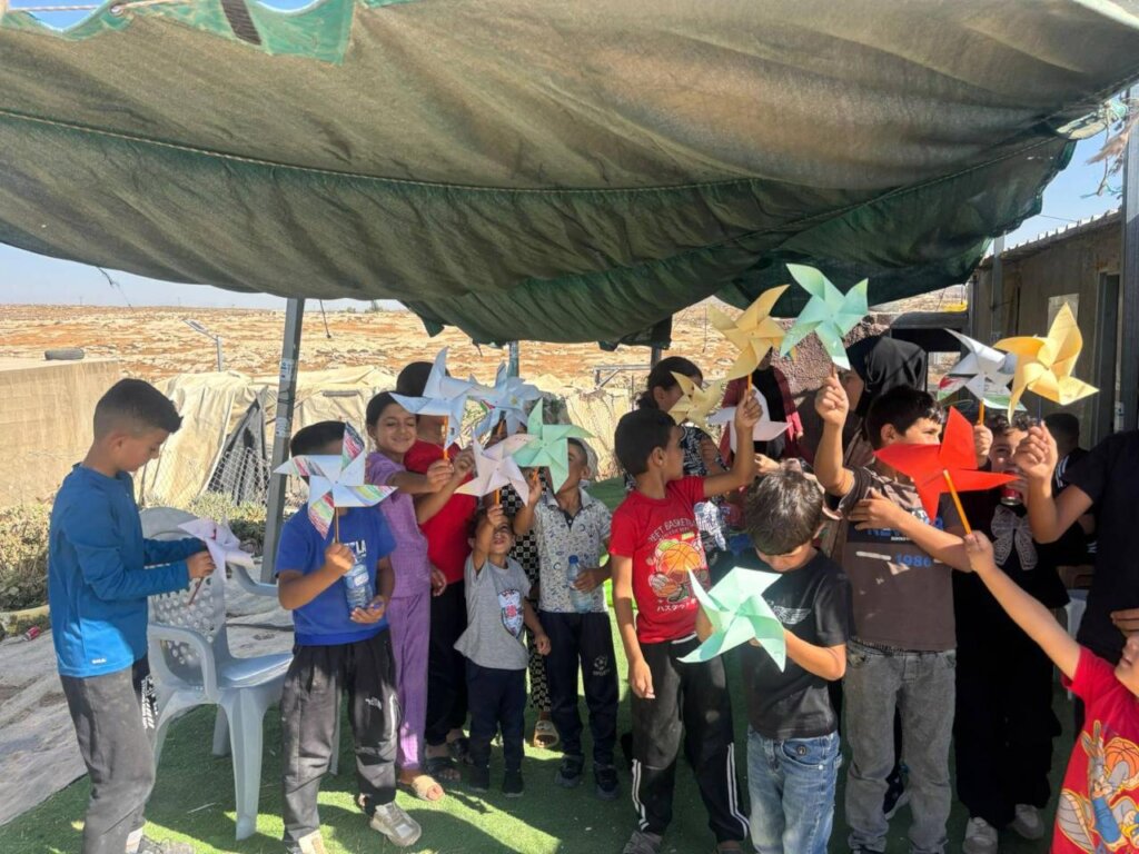 Urgent Action for Palestinian Human Rights