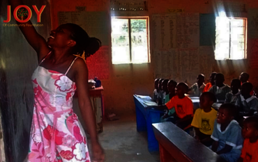 Sponsor Child Education in Uganda