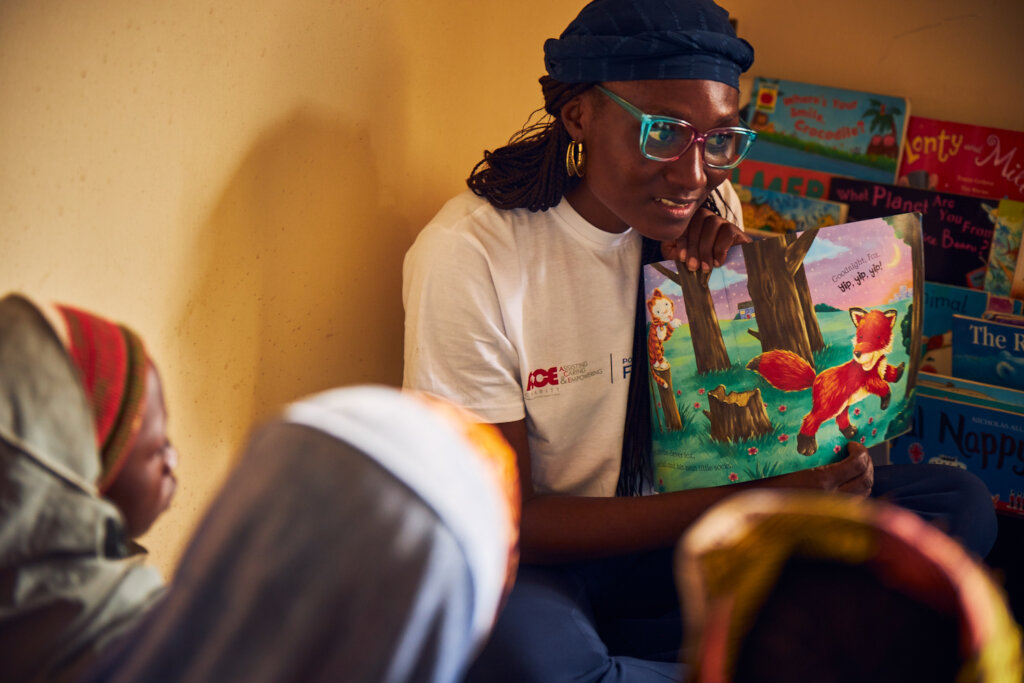 Give 200 Children in Rural Nigeria an Education!