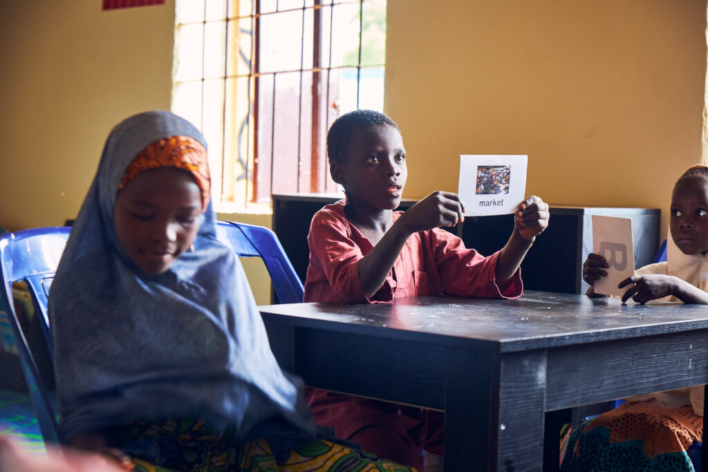 Give 200 Children in Rural Nigeria an Education!