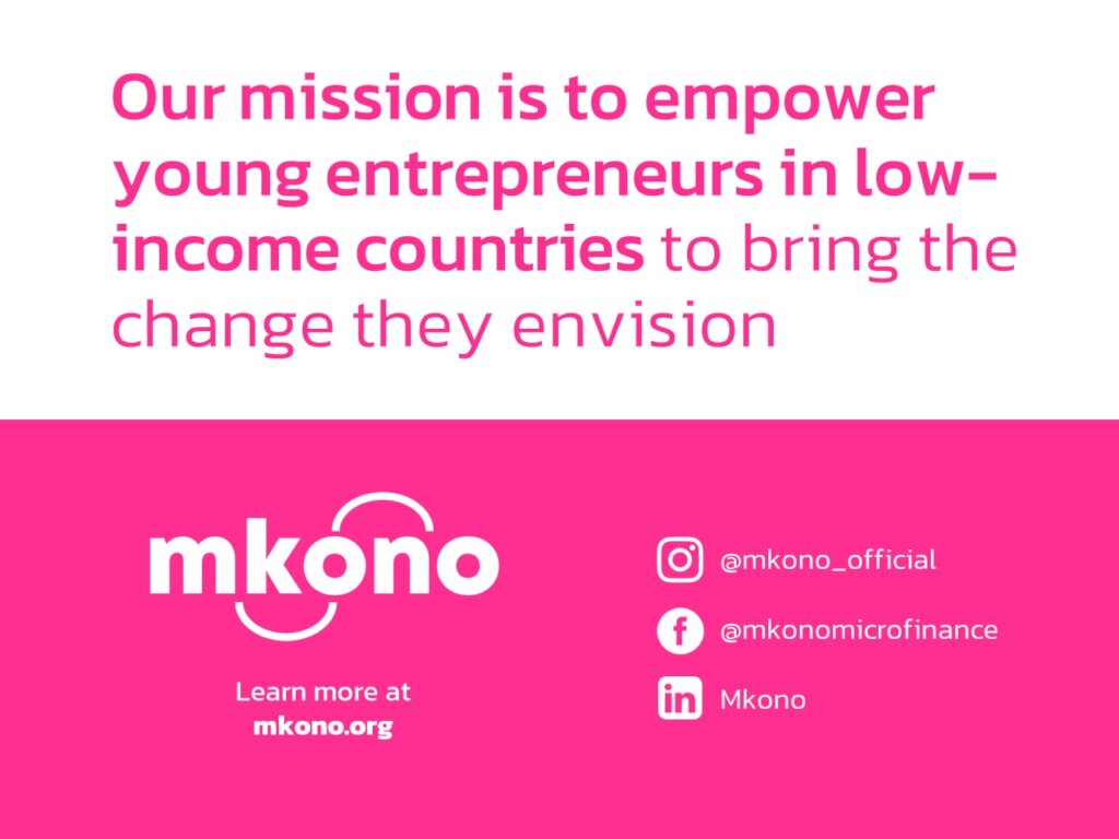 Empower Young Entrepreneurs in Kenya