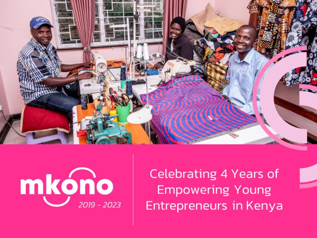 Empower Young Entrepreneurs in Kenya