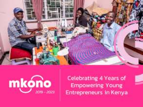 Empower Young Entrepreneurs in Kenya